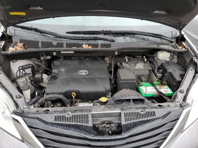 Photo 7 from auction – 2011 TOYOTA SIENNA LE with VIN 5TDKK3DC9BS135356