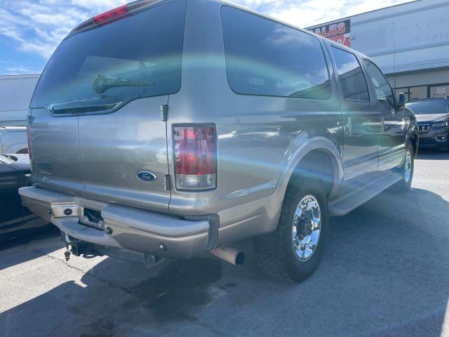 Photo 4 from auction – 2003 FORD EXCURSION with VIN 1FMSU45P33EC70935