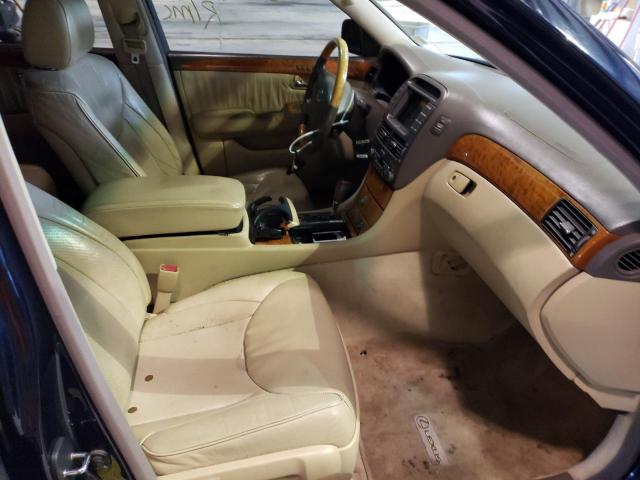 Photo 5 from auction – 2006 LEXUS LS 430 with VIN JTHBN36F265032398