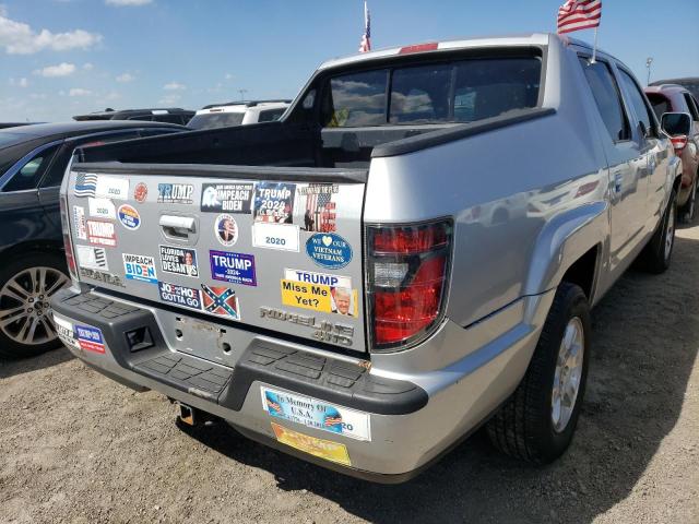 Foto 4 de la subasta – 2013 HONDA RIDGELINE con VIN 5FPYK1F49DB007976