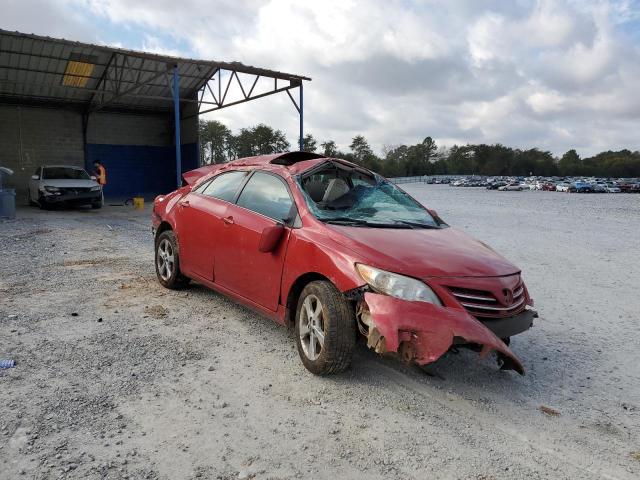 TOYOTA COROLLA BA 2013 with VIN 2T1BU4EE3DC999525 - Photo from auction