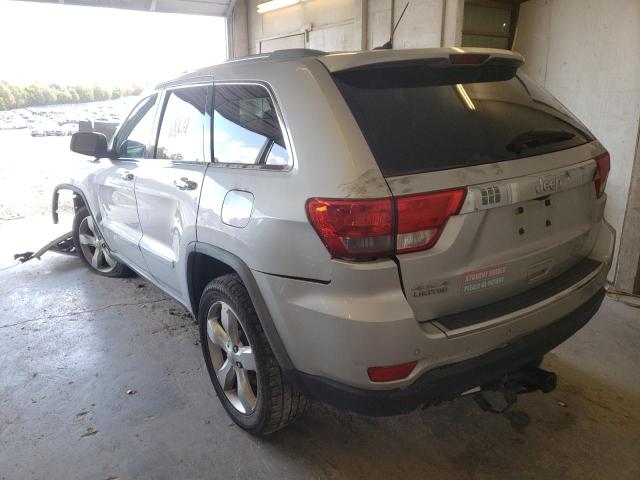 Photo 3 from auction – 2012 JEEP GRAND CHER with VIN 1C4RJFBT2CC203750