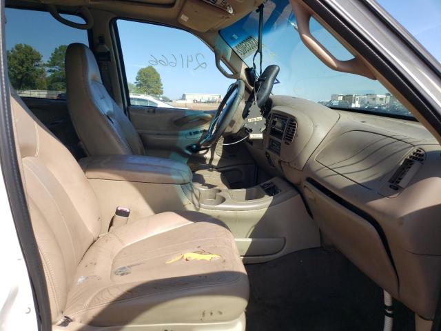 Photo 5 from auction – 2000 FORD EXPEDITION with VIN 1FMRU17L4YLA06536