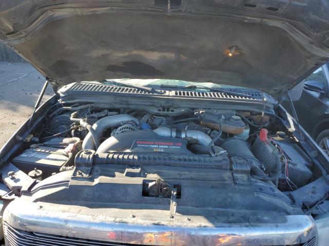 Photo 7 from auction – 2004 FORD F250 SUPER with VIN 1FTNW21P14EB12195