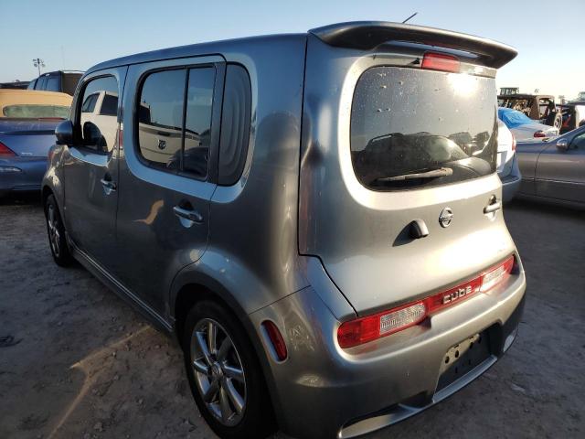 Photo 3 from auction – 2010 NISSAN CUBE BASE with VIN JN8AZ2KR1AT155968