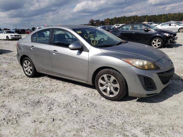 MAZDA 3 2011 with VIN JM1BL1UF3B1373079 - Photo from auction