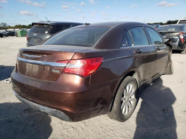 Photo 4 from auction – 2013 CHRYSLER 200 TOURIN with VIN 1C3CCBBGXDN531973