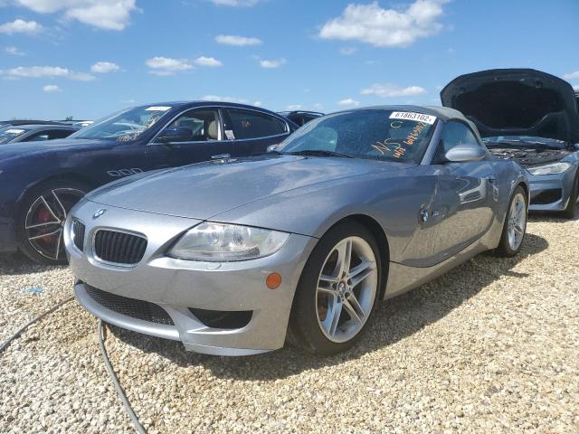 Photo 2 from auction – 2007 BMW M ROADSTER with VIN 5UMBT935X7LY53053