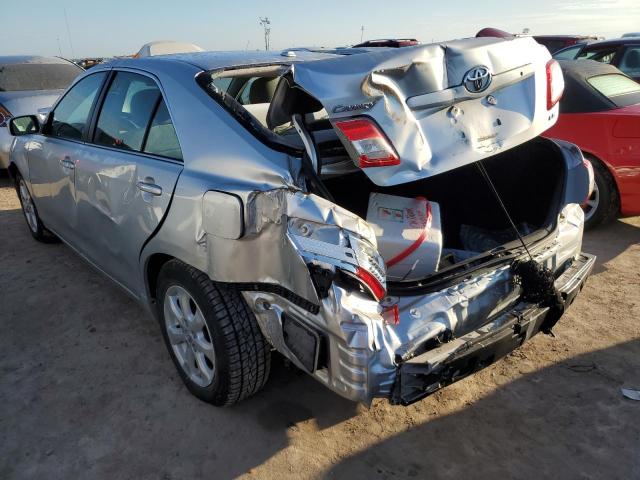 Photo 3 from auction – 2011 TOYOTA CAMRY BASE with VIN 4T1BF3EK7BU724889