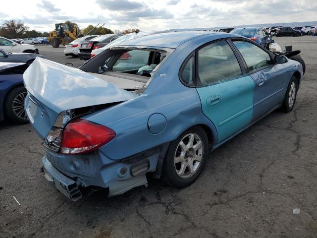 Photo 4 from auction – 2007 FORD TARAUS with VIN 1FAFP56U47A116079