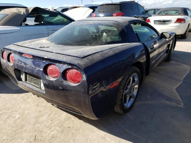 Photo 4 from auction – 2001 CHEVROLET CORVETTE with VIN 1G1YY22G715110252