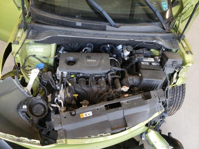 Photo 7 from auction – 2018 KIA SOUL with VIN KNDJN2A26J7907667