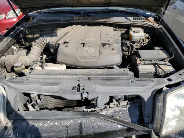 Photo 7 from auction – 2004 TOYOTA 4RUNNER SR with VIN JTEZU14R640030258