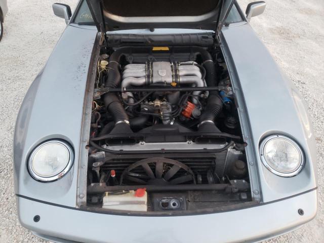 Photo 7 from auction – 1983 PORSCHE 928 S with VIN WP0JB092XDS861943