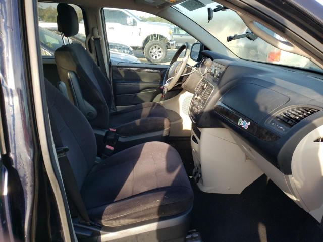 Photo 5 from auction – 2011 DODGE GRAND CARA with VIN 2D4RN3DG0BR627925