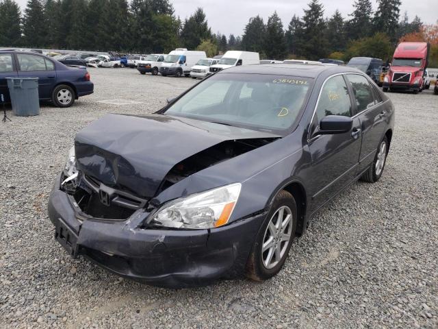Photo 2 from auction – 2003 HONDA ACCORD EX with VIN 1HGCM66543A028276