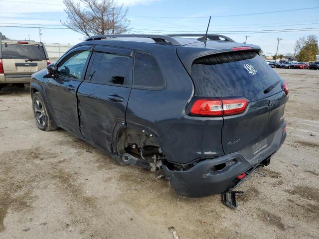 Photo 3 from auction – 2017 JEEP CHEROKEE T with VIN 1C4PJMBS2HW552111