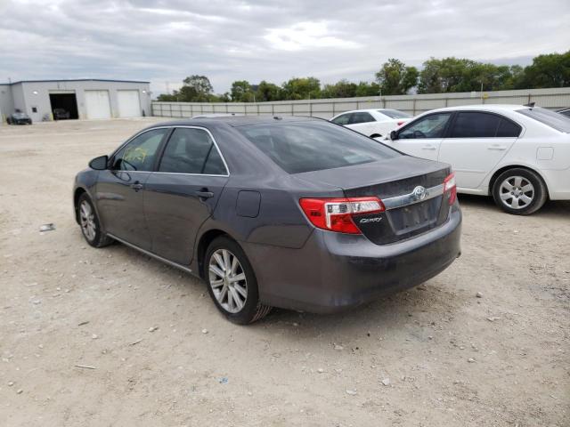 Photo 3 from auction – 2012 TOYOTA CAMRY BASE with VIN 4T4BF1FK9CR220421