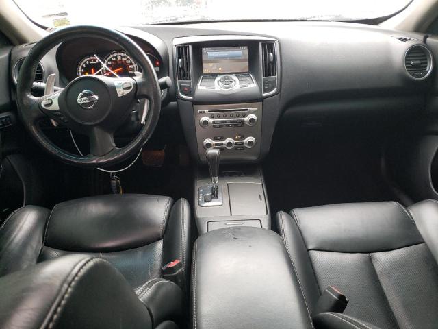 Photo 9 from auction – 2014 NISSAN MAXIMA S with VIN 1N4AA5AP1EC908897