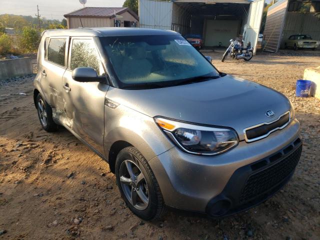 KIA SOUL 2014 with VIN KNDJN2A29E7030386 - Photo from auction