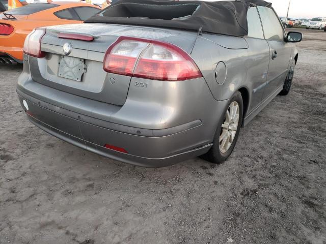 Photo 4 from auction – 2004 SAAB 9-3 ARC with VIN YS3FD79Y246001940