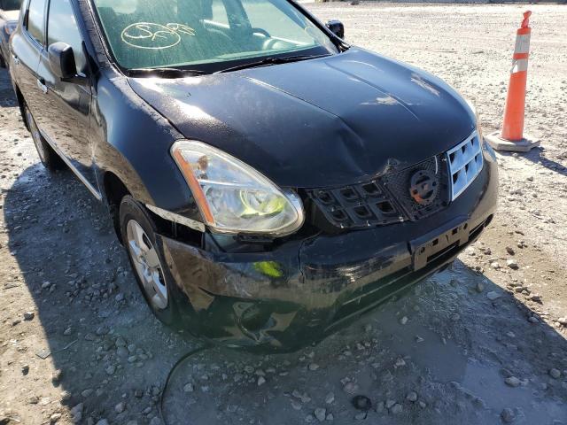 Photo 9 from auction – 2011 NISSAN ROGUE S with VIN JN8AS5MTXBW160133