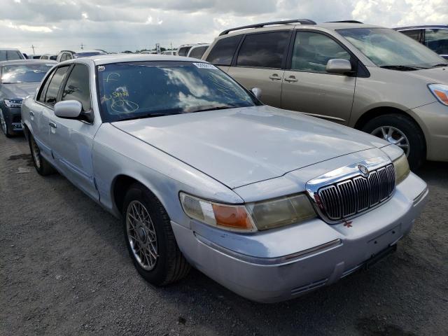 Photo 1 from auction – 2002 MERCURY GRAND MARQ with VIN 2MEFM74W52X621100