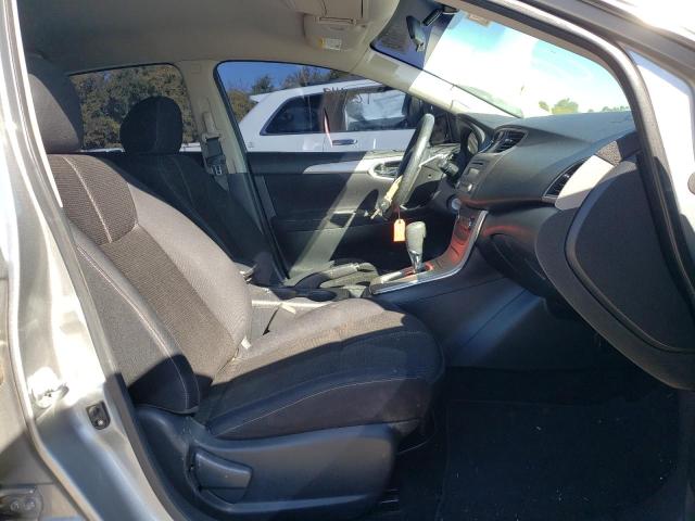 Photo 5 from auction – 2014 NISSAN SENTRA S with VIN 3N1AB7AP1EY270762