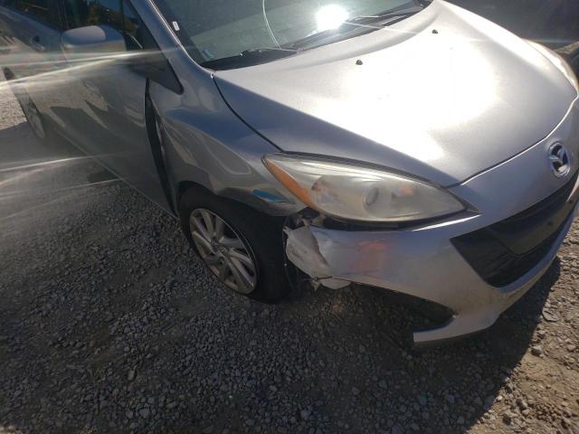 Photo 9 from auction – 2012 MAZDA 5 with VIN JM1CW2BL3C0115534