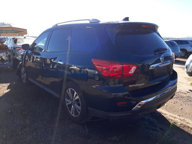 Photo 3 from auction – 2020 NISSAN PATHFINDER with VIN 5N1DR2AM6LC638451