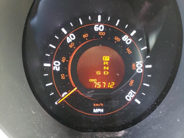 Photo 8 from auction – 2013 TOYOTA 4RUNNER SR with VIN JTEBU5JR5D5131226