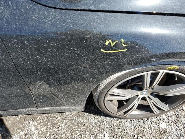 Photo 9 from auction – 2021 BMW 430I with VIN WBA23AT0XMCH02395