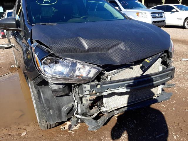 Photo 9 from auction – 2017 CHEVROLET SPARK LS with VIN KL8CB6SA2HC782787