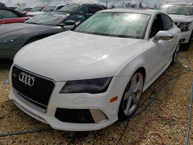 Photo 2 from auction – 2014 AUDI RS7 with VIN WUAW2AFC8EN902971