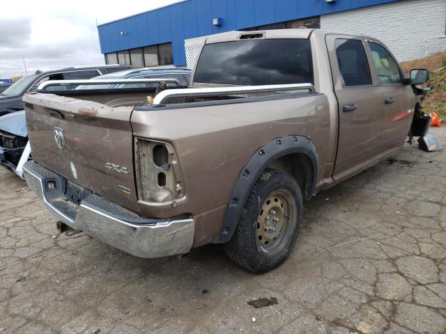 Photo 4 from auction – 2010 DODGE RAM 1500 with VIN 1D7RV1CP2AS210845
