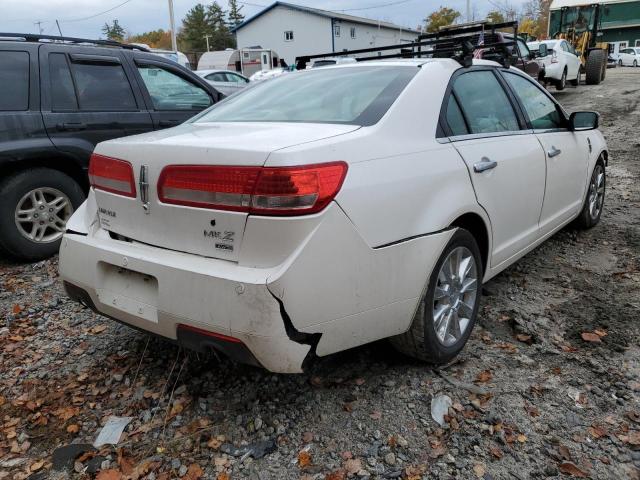 Photo 4 from auction – 2012 LINCOLN MKZ with VIN 3LNHL2JC8CR826366