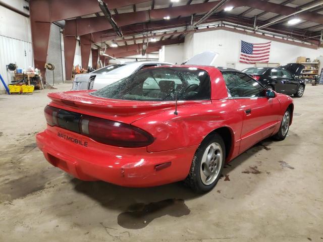 Photo 4 from auction – 1995 PONTIAC FIREBIRD with VIN 2G2FS22S0S2206181