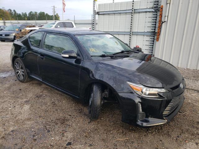 Photo 9 from auction – 2014 TOYOTA SCION TC with VIN JTKJF5C71E3082215