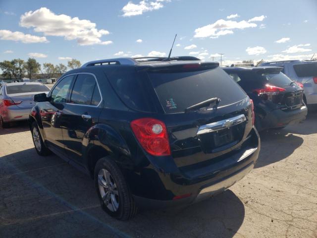 Photo 3 from auction – 2010 CHEVROLET EQUINOX LT with VIN 2CNALFEW6A6328751