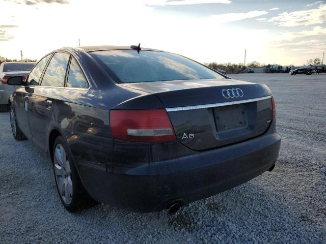 Photo 3 from auction – 2006 AUDI A6 3.2 QUA with VIN WAUDH74F06N157277