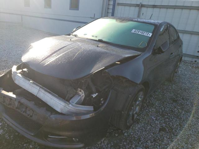 Photo 2 from auction – 2014 DODGE DART SXT with VIN 1C3CDFBB7ED742290