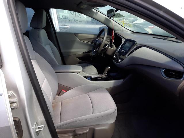 Photo 5 from auction – 2016 CHEVROLET MALIBU LS with VIN 1G1ZB5ST4GF279202