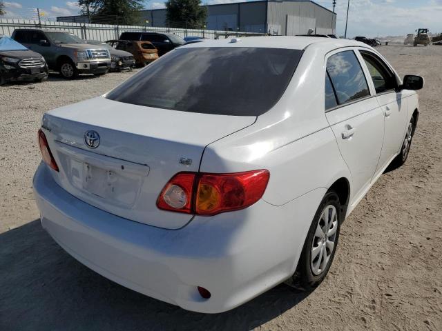 Photo 4 from auction – 2010 TOYOTA COROLLA BA with VIN 2T1BU4EEXAC272555