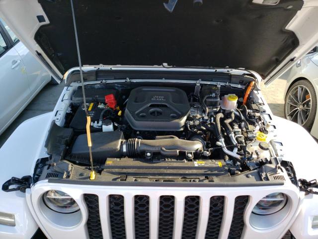 Photo 7 from auction – 2021 JEEP WRANGLER U with VIN 1C4JJXP62MW765735