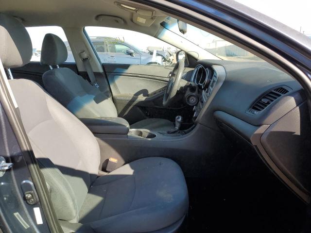 Photo 5 from auction – 2015 KIA OPTIMA LX with VIN 5XXGM4A70FG391244