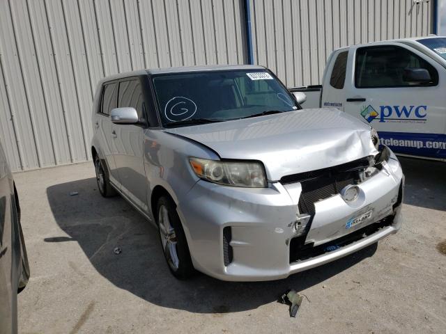 Photo 1 from auction – 2012 TOYOTA SCION XB with VIN JTLZE4FE0CJ027690