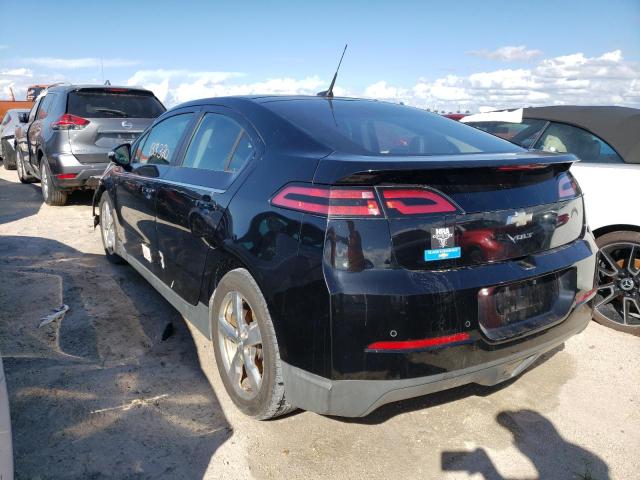 Photo 3 from auction – 2012 CHEVROLET VOLT with VIN 1G1RB6E43CU113091