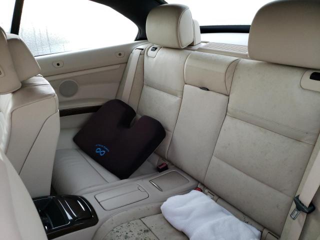 Photo 6 from auction – 2010 BMW 328 I with VIN WBAWL1C50AP491853