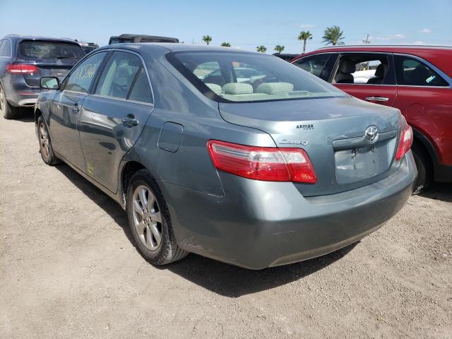 Photo 3 from auction – 2009 TOYOTA CAMRY BASE with VIN 4T1BE46K29U833729