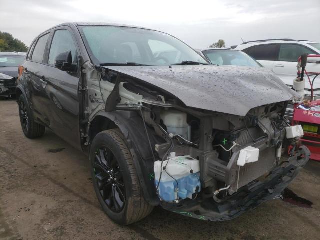 MITSUBISHI OUTLANDER 2017 with VIN JA4AP3AU0HZ034251 - Photo from auction